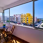 Flh Faro Spacious Flat With Balcony