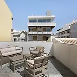 Le Jardin Secret De Faro Guesthouse