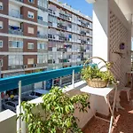 Faro Getaway W/ Big Balcony By Lovelystay