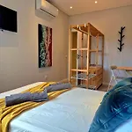 Campus 121 - Rooms