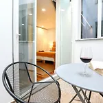 Green Algarve Retreat In Faro With A Terrace Bliss