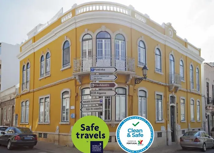 Baixa Terrace Hostel