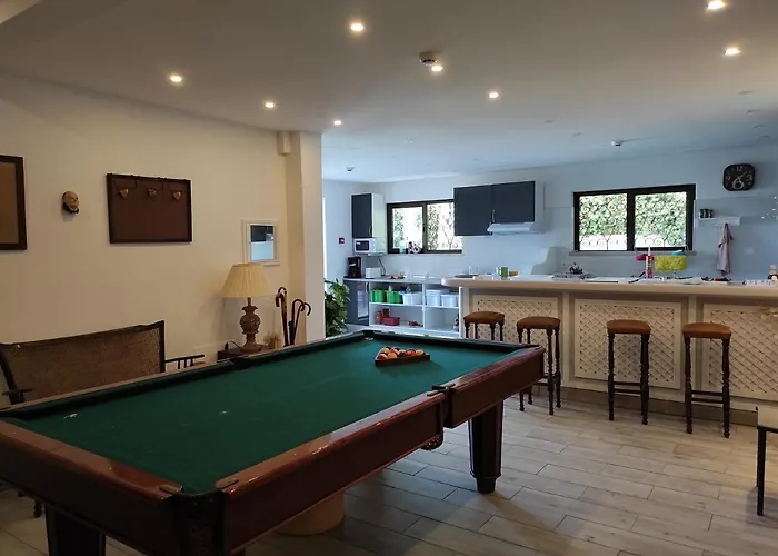Blife Sun Hostel & Rooms