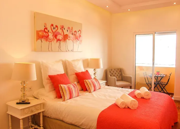 Apartamentos Sweethomes