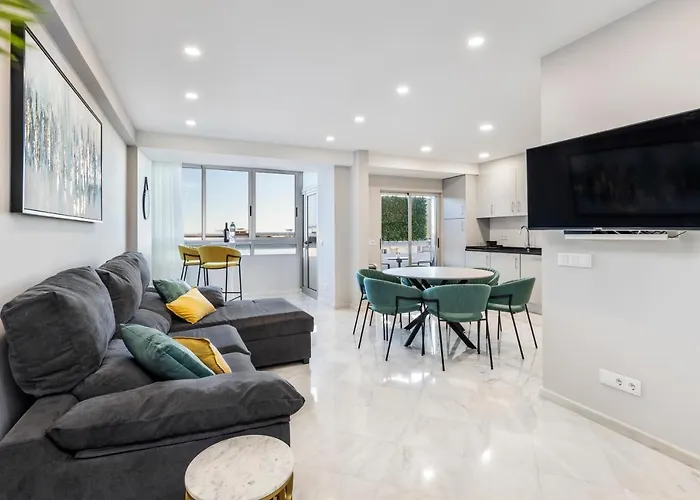 Faro Main Avenue Apartment
