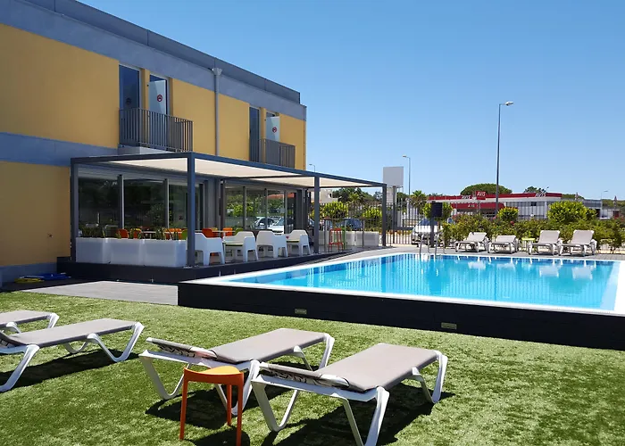 Hotel 3K Faro Aeroporto
