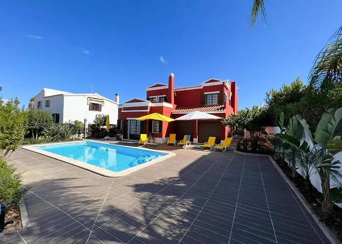 Summer House With Private Pool