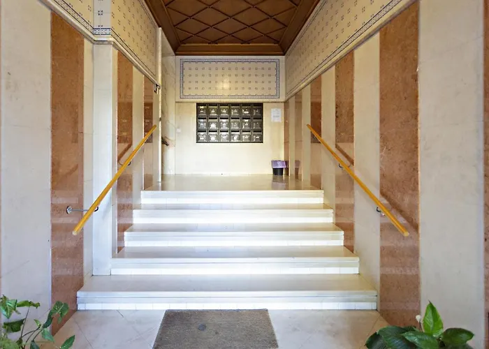 Apartamento Gulbenkian
