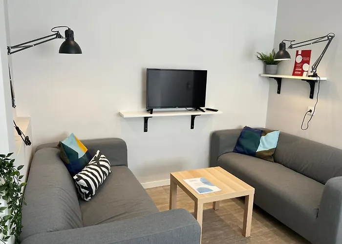 Campus - Faro Apartments By Hd Properties