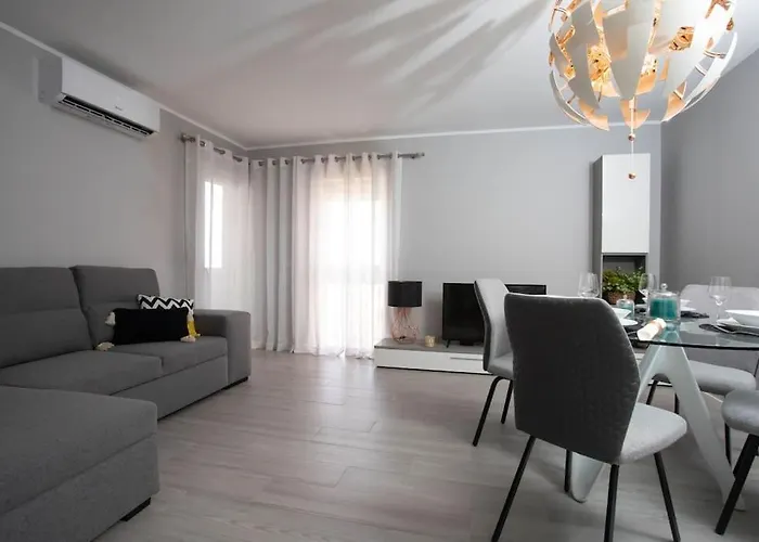 Apartamento Janelas Da Ria