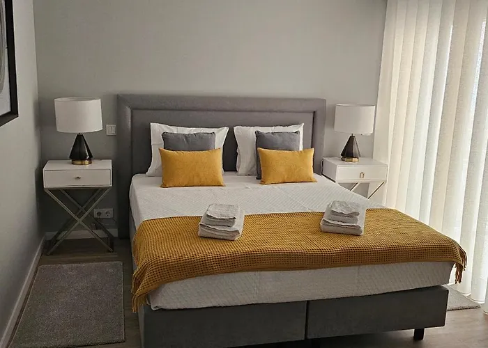 Faro Main Avenue Apartment II