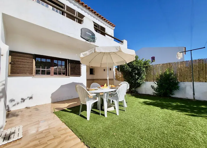 Faro Terrace Villa By Homing