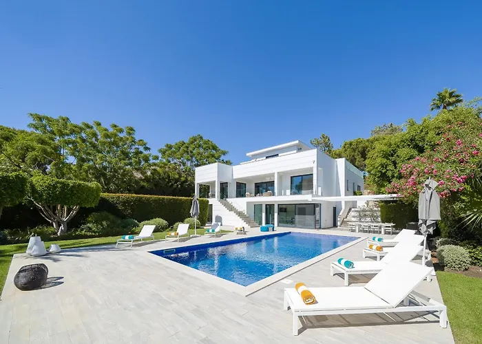 Villa Sole In Quinta Do Lago By Lovelystay