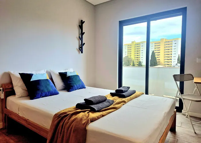 Campus 121 - Rooms