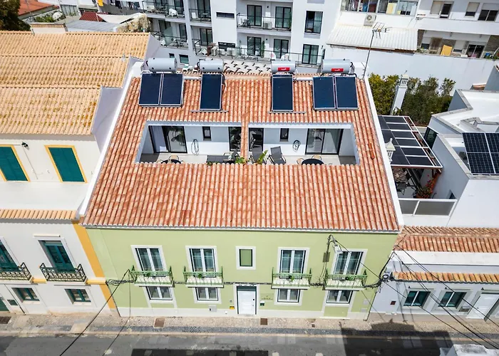 Roots Apartments