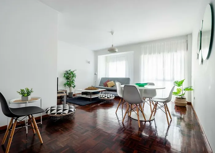 Faro City Center 2 Bedroom Apartment