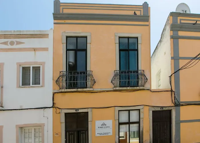Faro Cosy Guesthouse