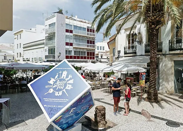 Julio Apartment In Faro - Down Town Center