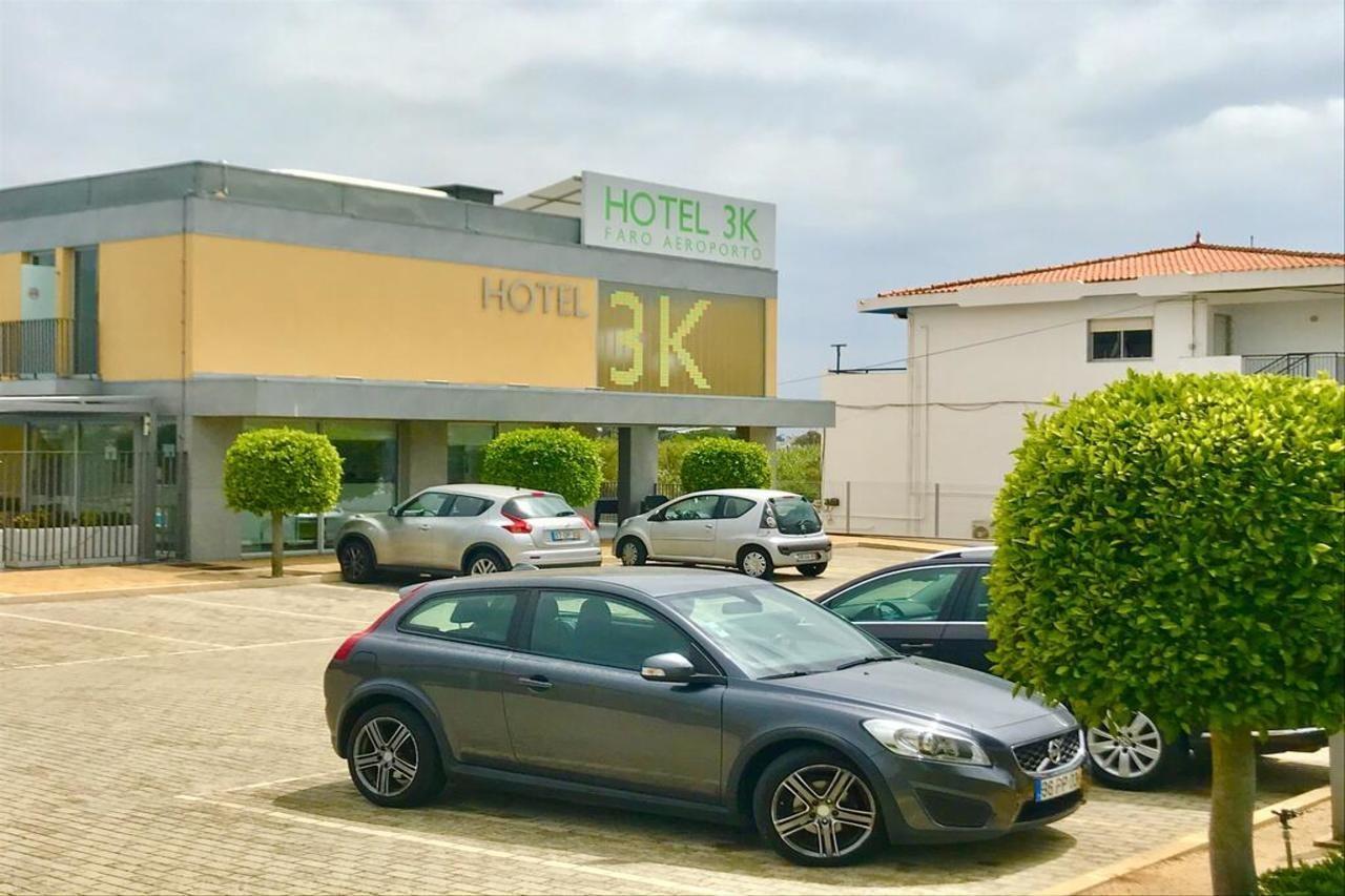 3k Aeroporto Hotel Faro