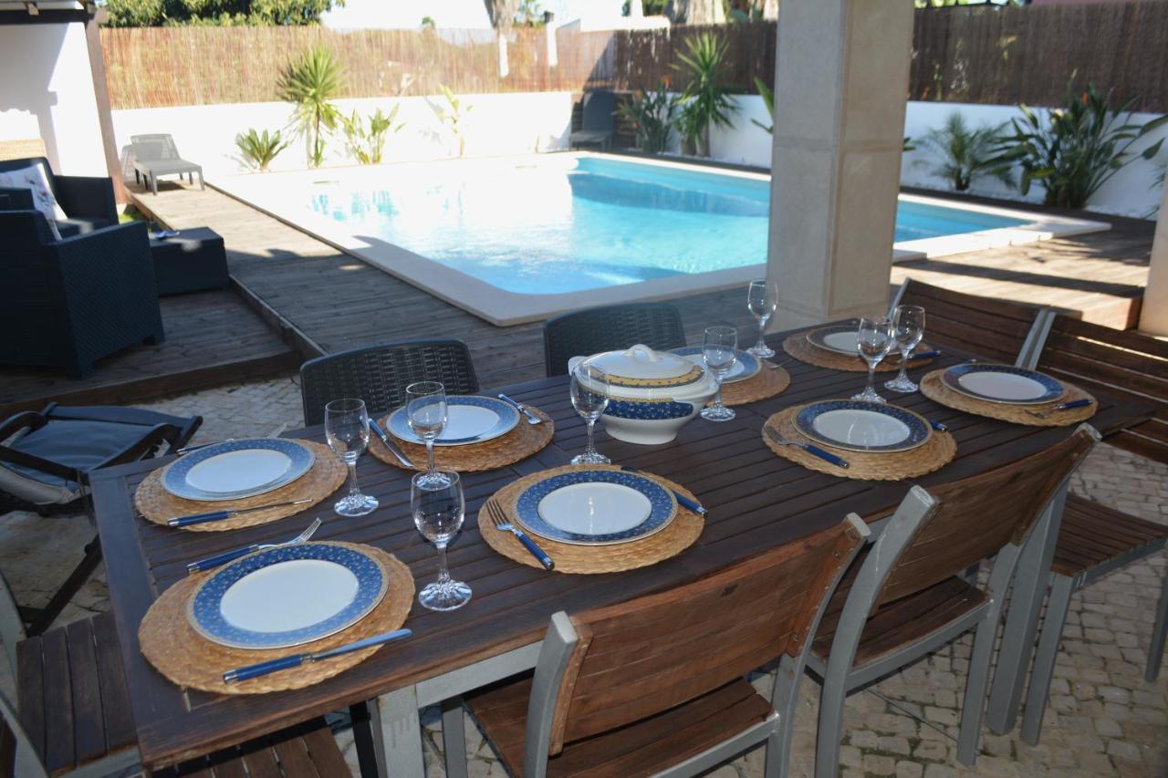 Casa Das Oliveiras - Moradia De Luxo T4 Na Praia De Faro