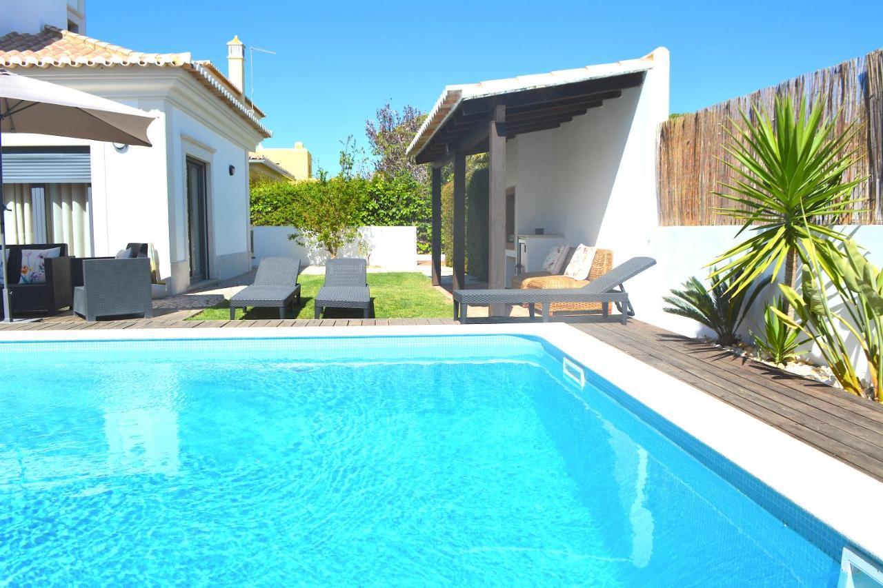 Villa Casa Das Oliveiras - Moradia De Luxo T4 Na Praia De