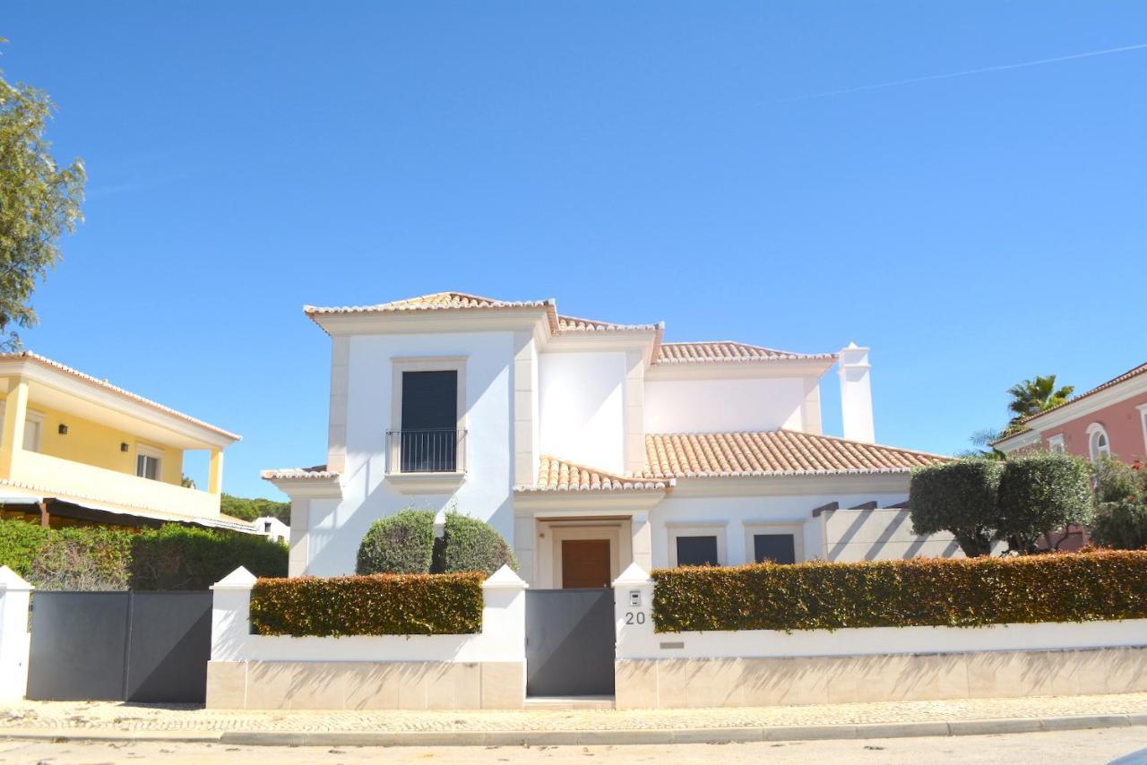 Casa Das Oliveiras - Moradia De Luxo T4 Na Praia De Villa Faro