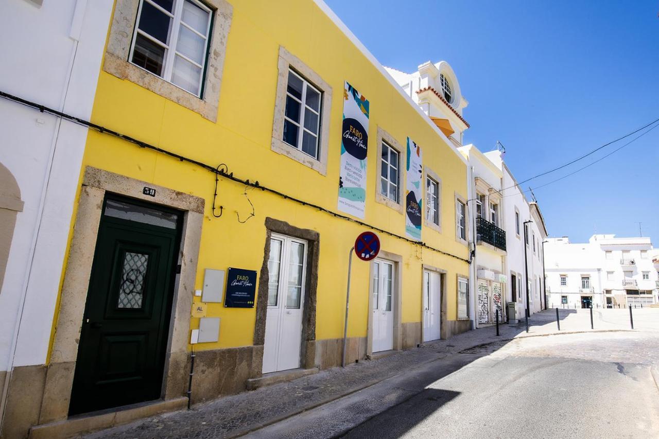 Downtown Ria Formosa Apartment Faro