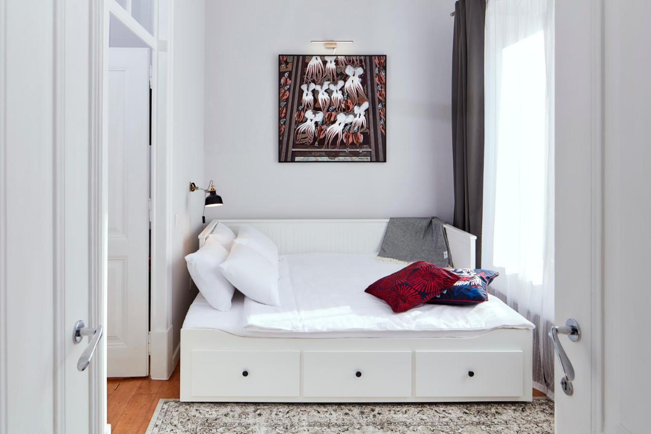 Pereiras House Of Charm - Downtown Faro