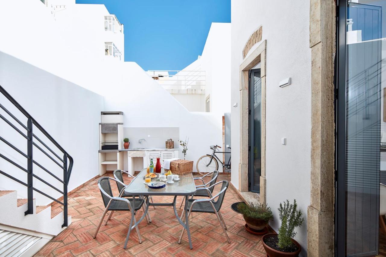 Pereiras House Of Charm - Downtown Faro