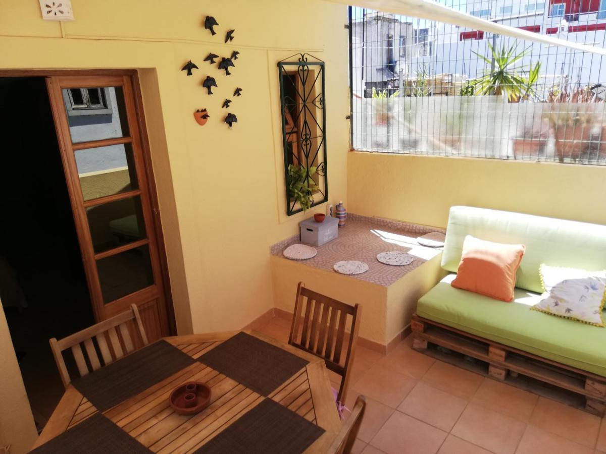 Casa Andorinhas Faro
