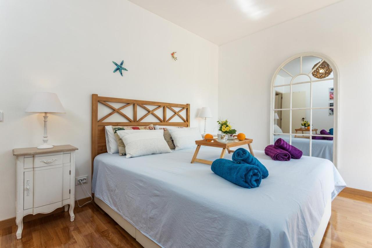 Magic Theatre Center Apartment Faro