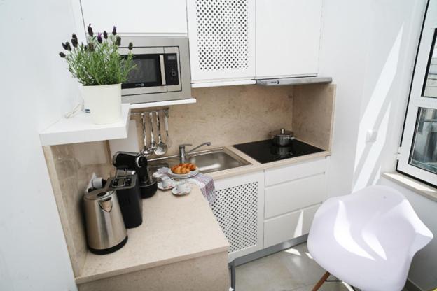 Studio Rosmarin Apartment