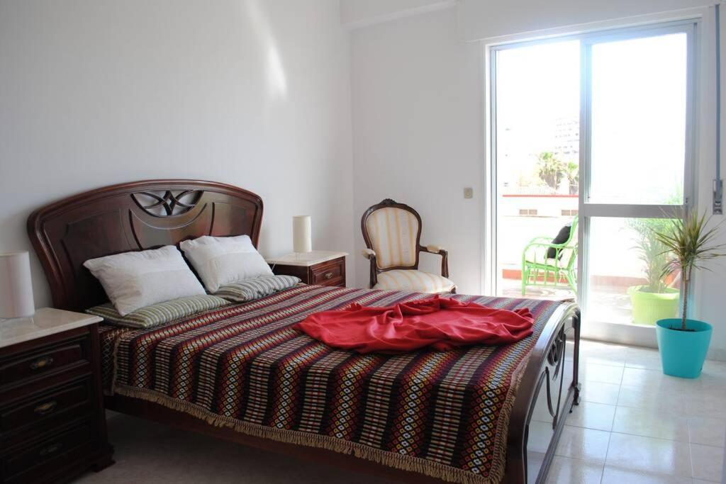 Marine Freestyler Glorious Terrace Apartment *