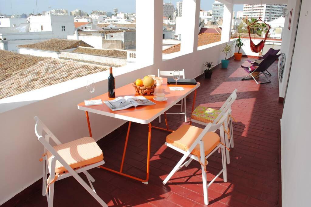 Apartment Marine Freestyler Glorious Terrace Faro