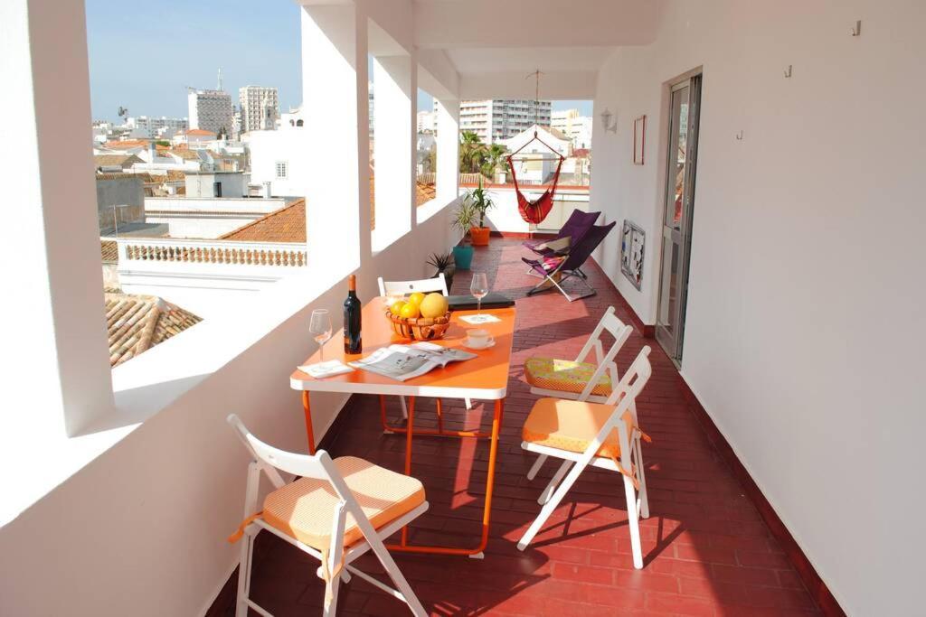 Marine Freestyler Glorious Terrace * Faro