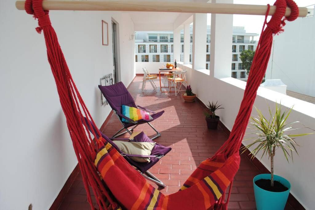Apartment Marine Freestyler Glorious Terrace Faro