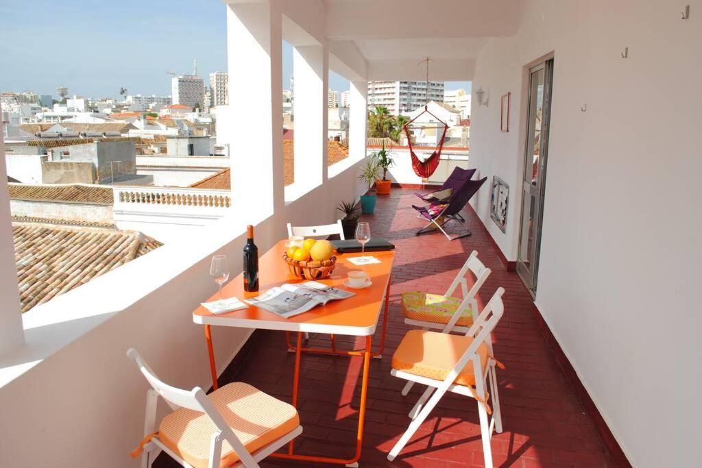 Apartment Marine Freestyler Glorious Terrace