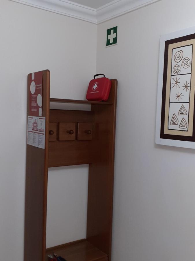 Ocean View Quartos Homestay