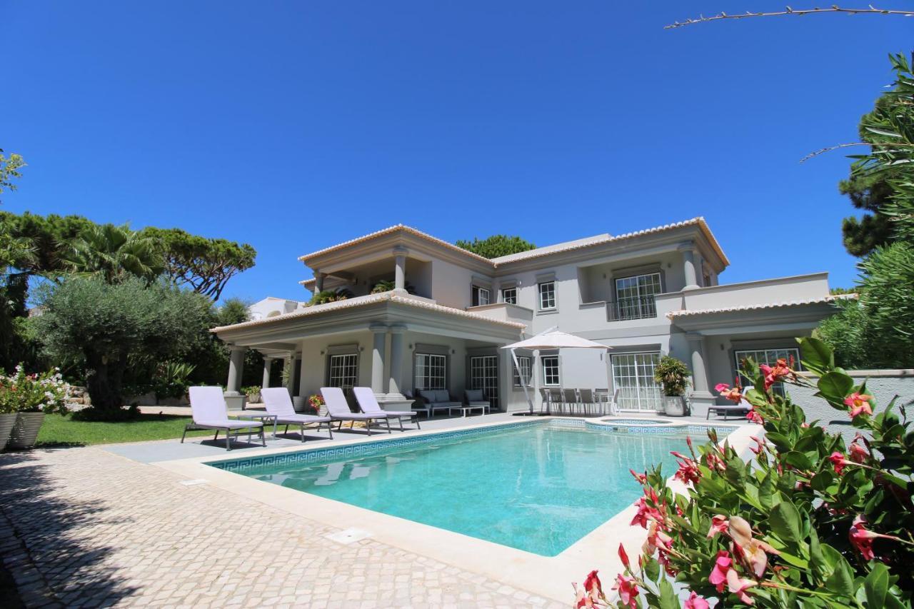Villa Charming Exceptional Golf In Algarve *