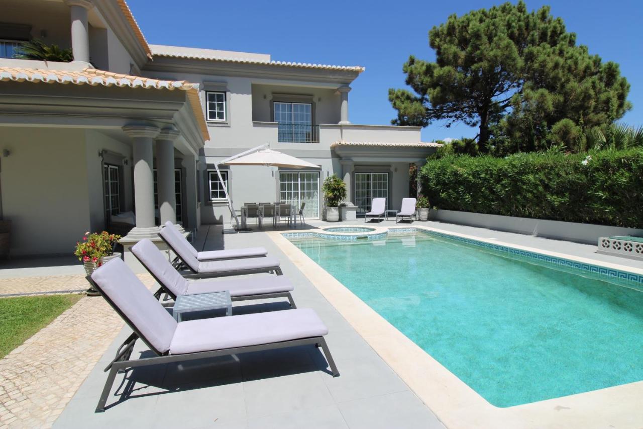 Charming Exceptional Golf In Algarve Villa Faro
