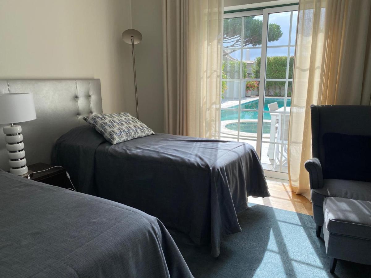 Charming Exceptional Golf In Algarve Villa Faro
