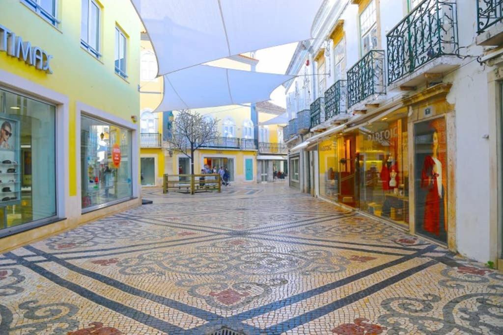 Apartment Ria Center - Right Faro