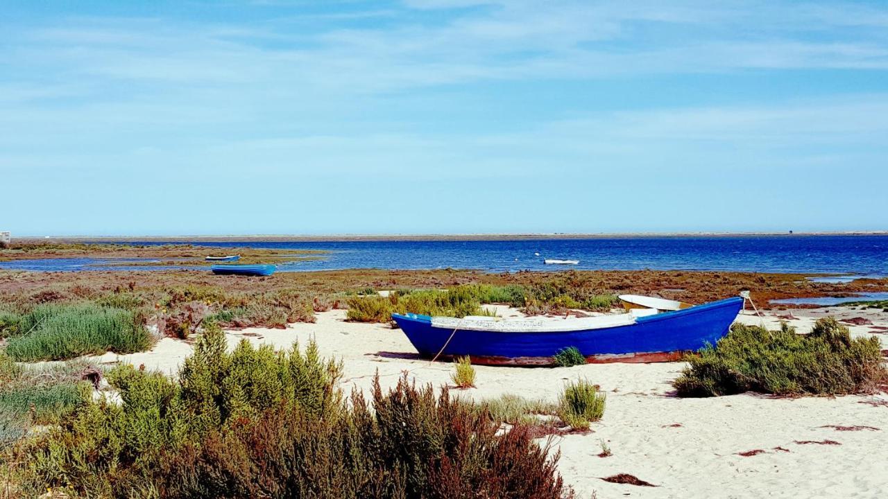 Holiday home Casa Flor De Sal - Moradia No Centro De Faro! Faro
