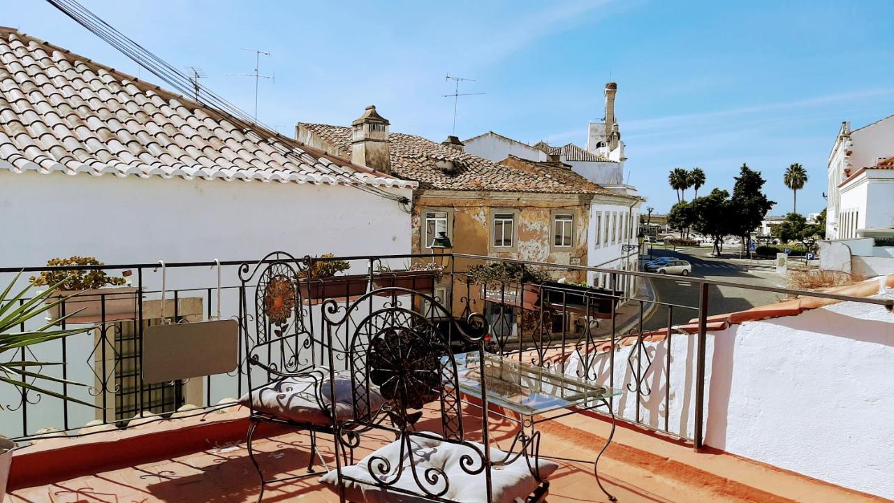 Happy Terrace Downtown Tiny House 100% Portuguese * Faro