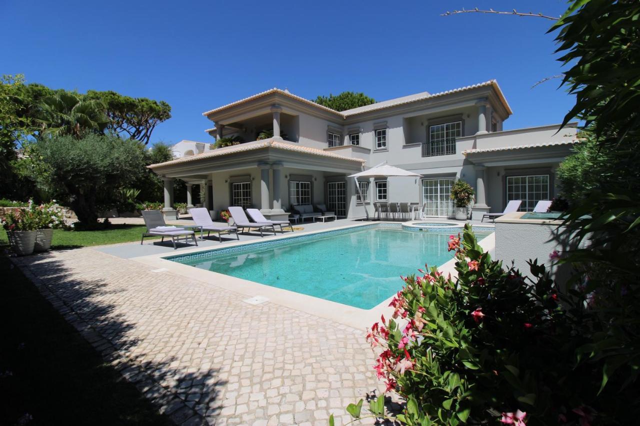 Charming Exceptional Golf In Algarve Villa Faro
