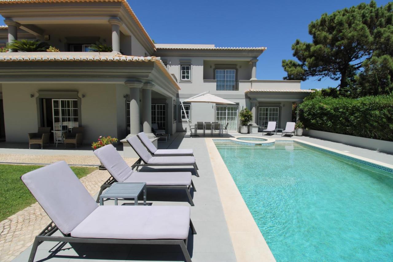 Villa Charming Exceptional Golf In Algarve Faro