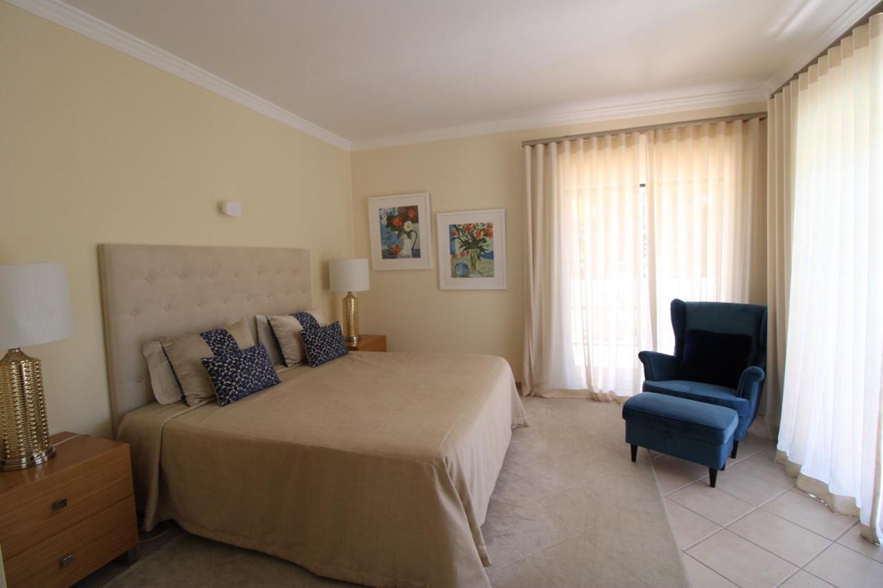 Charming Exceptional Golf In Algarve Villa Faro