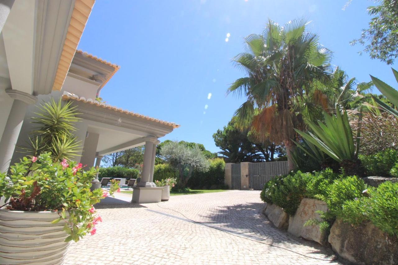 Charming Exceptional Golf In Algarve Villa Faro
