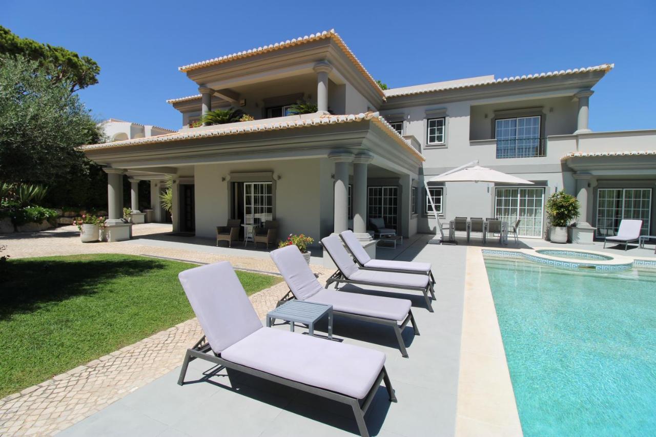 Charming Exceptional Golf In Algarve Villa *