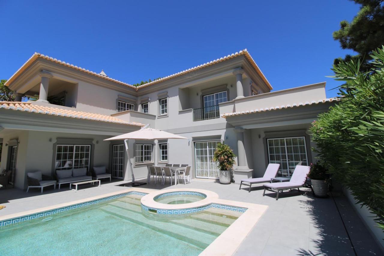 Charming Exceptional Golf In Algarve Villa *